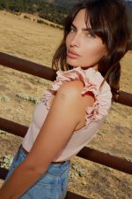 Esprit Ruffled Tank - Image 12