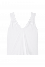 Douce Wave V neck Tank - Image 6