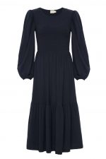 Lusso Peasant Dress - Image 4