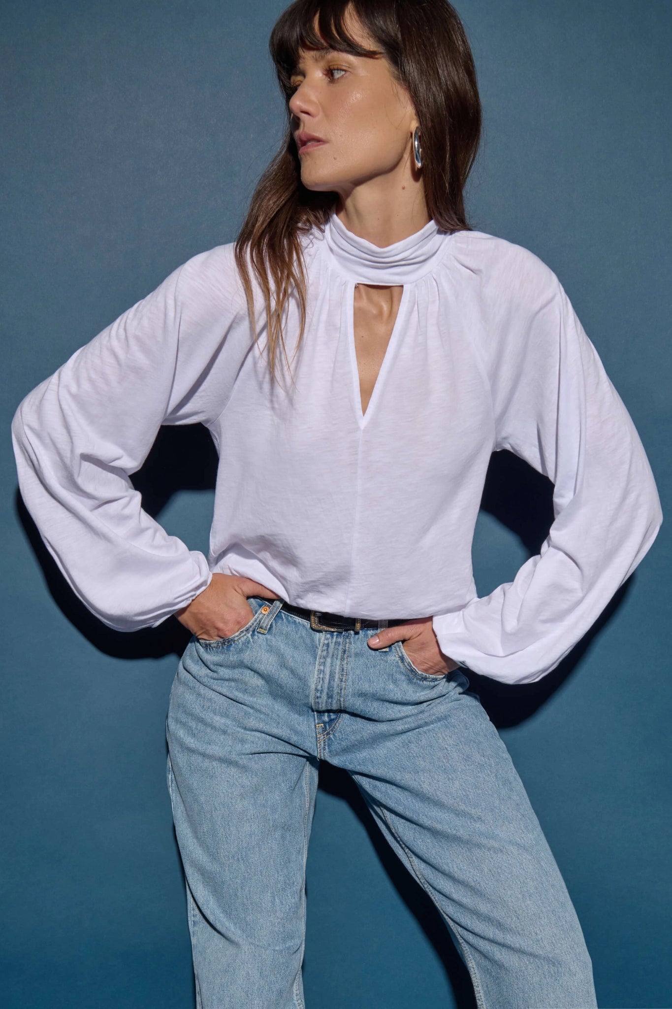 Tramonto Blouse