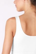 Pivoine Allure Crop Bra Top - Image 3