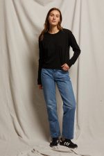 Grand Long Sleeve Crew Tee - Image 7