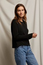 Grand Long Sleeve Crew Tee - Image 6