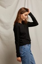 Grand Long Sleeve Crew Tee - Image 4