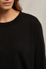 Grand Long Sleeve Crew Tee - Image 5