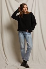 Delicata Reverse Fleece Pullover - Image 6