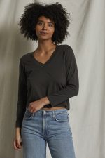 Monsoon V Neck Tee - Image 2