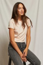 Smooth Baby Tee
