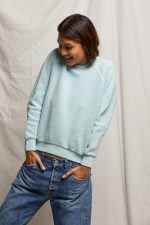 Flair Shrunken Sweatshirt - Image 3