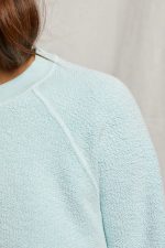 Flair Shrunken Sweatshirt - Image 2