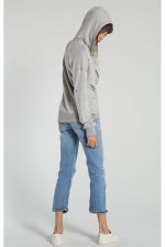 Rhythm Zip-up Sweatshirt - Image 2