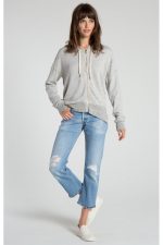 Rhythm Zip-up Sweatshirt