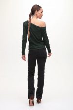 Nexus Mirage Off the Shoulder Top - Image 2
