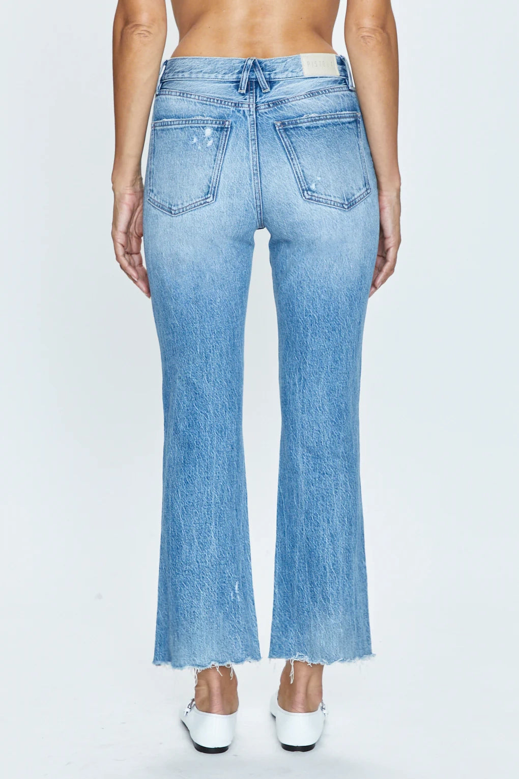 Brillante High Rise Vintage Ankle - Image 2