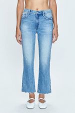 Brillante High Rise Vintage Ankle