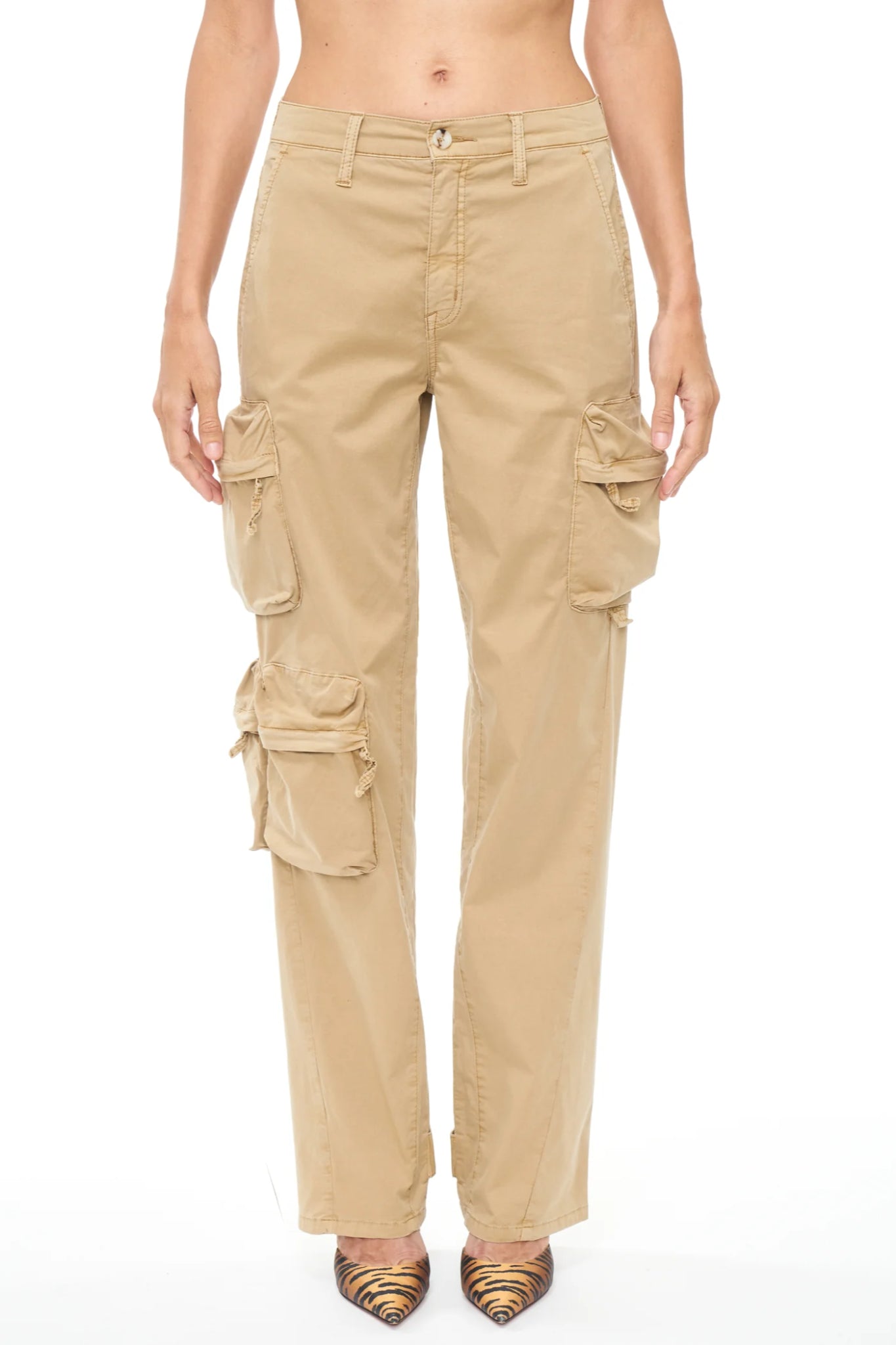 Energy Mid Rise Loose Straight Cargo