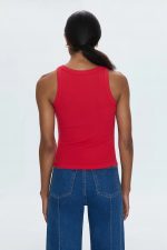 Orion Brise Ribbed Tank - Image 2