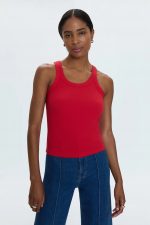 Orion Brise Ribbed Tank - Image 5