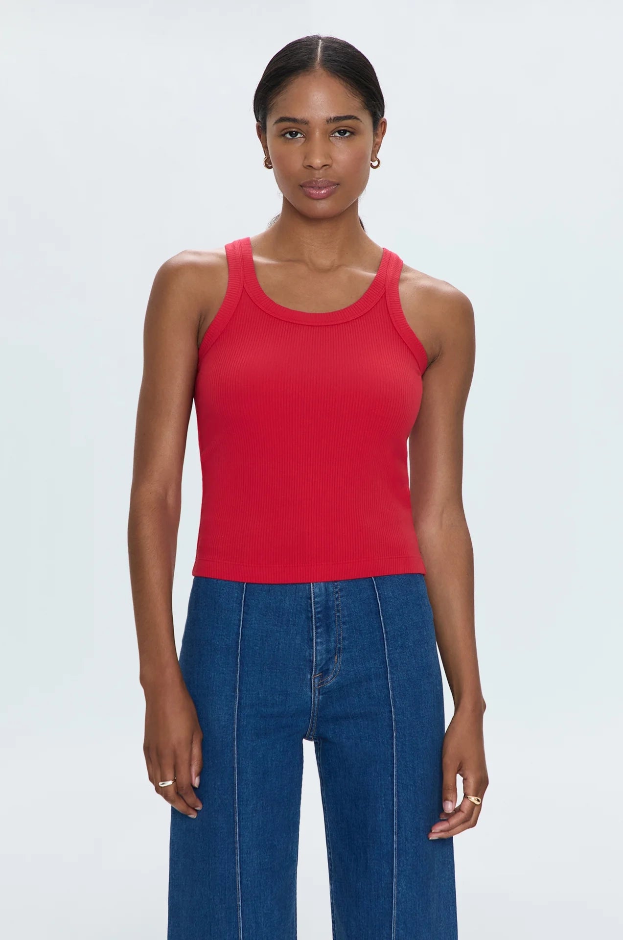 Orion Brise Ribbed Tank
