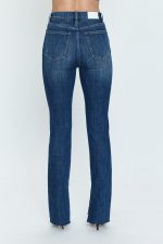 Rose High Rise Slim Bootcut - Image 2