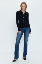 Rose High Rise Slim Bootcut - Image 4