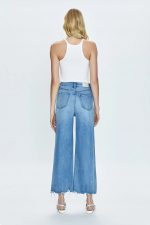 Cyclone Crop High Rise Wide Leg - Image 2