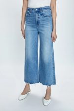 Cyclone Crop High Rise Wide Leg - Image 4