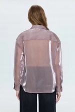 Gasa Sheer Shirt - Image 2