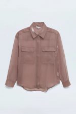 Gasa Sheer Shirt - Image 6