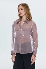 Gasa Sheer Shirt - Image 4