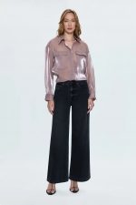 Gasa Sheer Shirt - Image 5