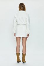 Spring Joie Mini Dress - Image 2