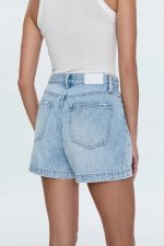 Terciopelo A-Line Denim Short - Image 2