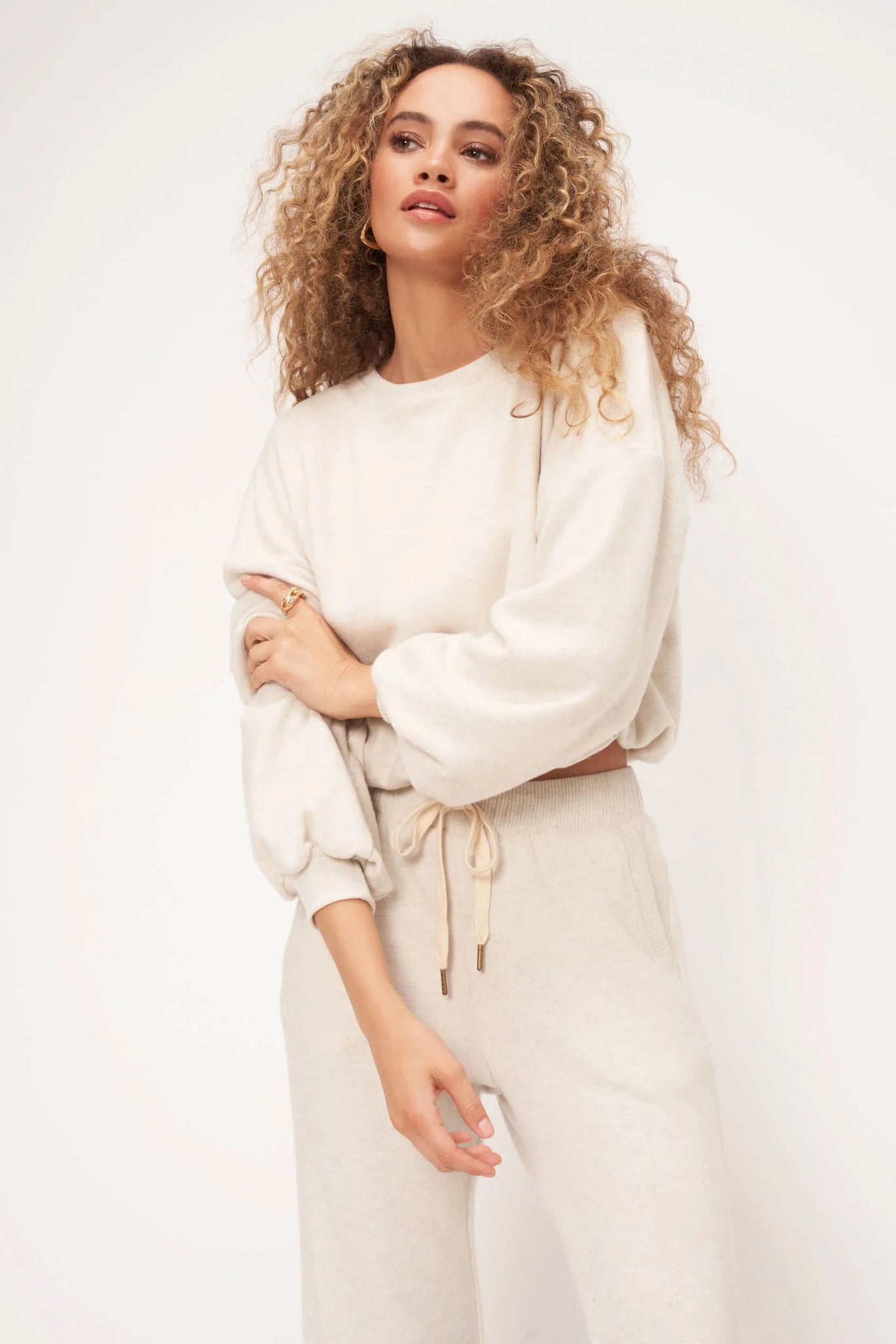 Calor Cozy Bubble Top Calor Cozy Bubble Top - Image 1