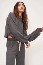 Calor Cozy Bubble Top - Image 2