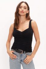 Flash Ruched Tank - Image 6