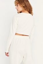 Fina Vita Twist Crop Top - Image 2