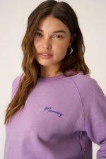 Breeze Onde Reversible Sweatshirt - Image 6