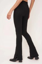 Seta Side Slit Pant - Image 3