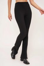 Seta Side Slit Pant - Image 4