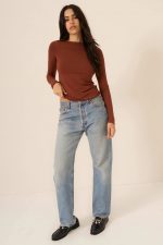 Rhythm Boat Neck Long Sleeve - Image 9