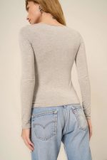 Rhythm Boat Neck Long Sleeve - Image 3