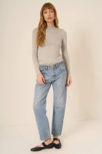 Rhythm Boat Neck Long Sleeve - Image 4