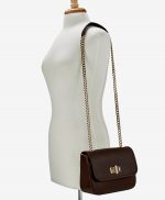 Silk Shoulder Bag - Image 7