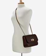 Silk Shoulder Bag - Image 8