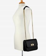 Silk Shoulder Bag - Image 7