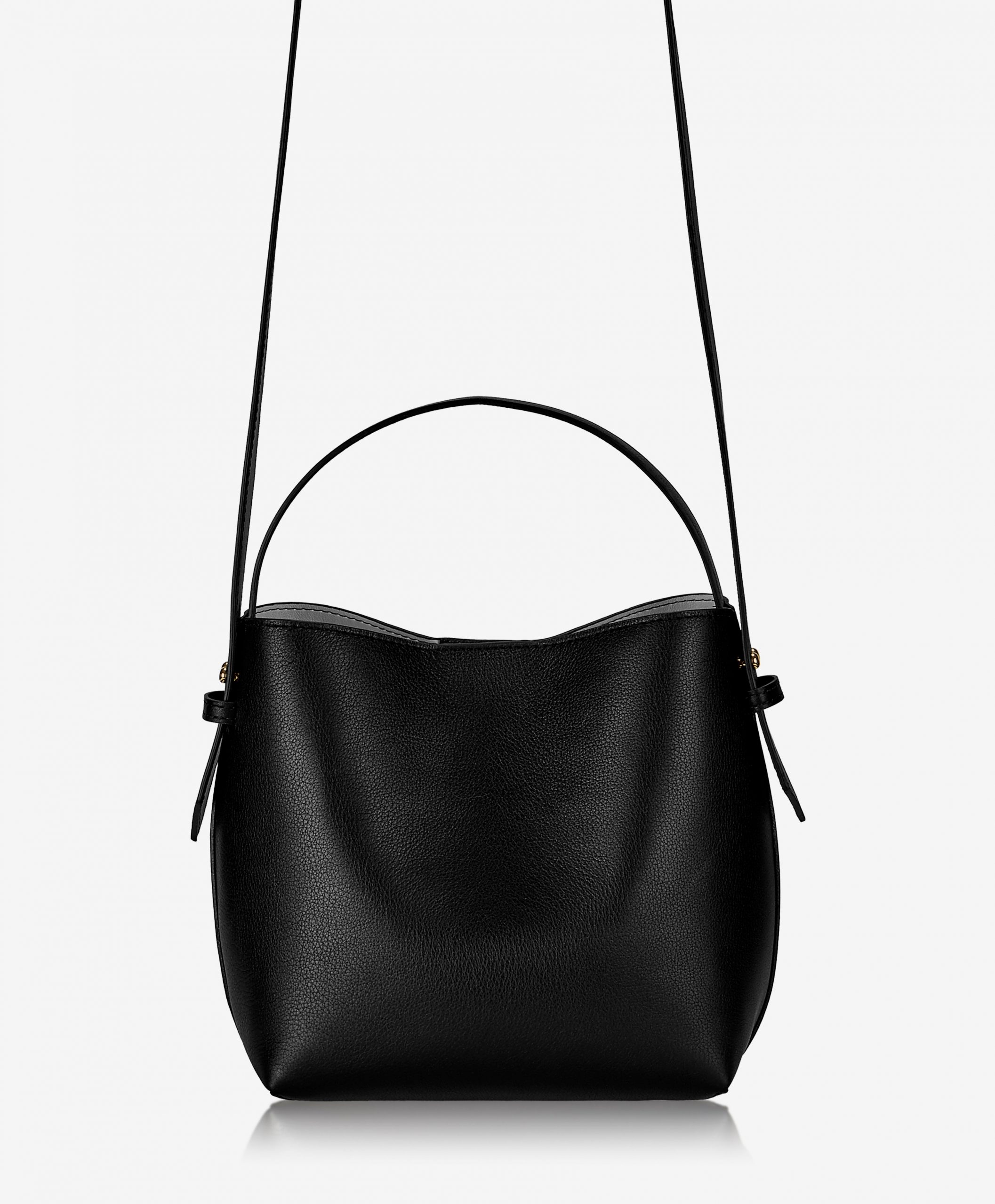 Lotus Pulse Bucket Bag