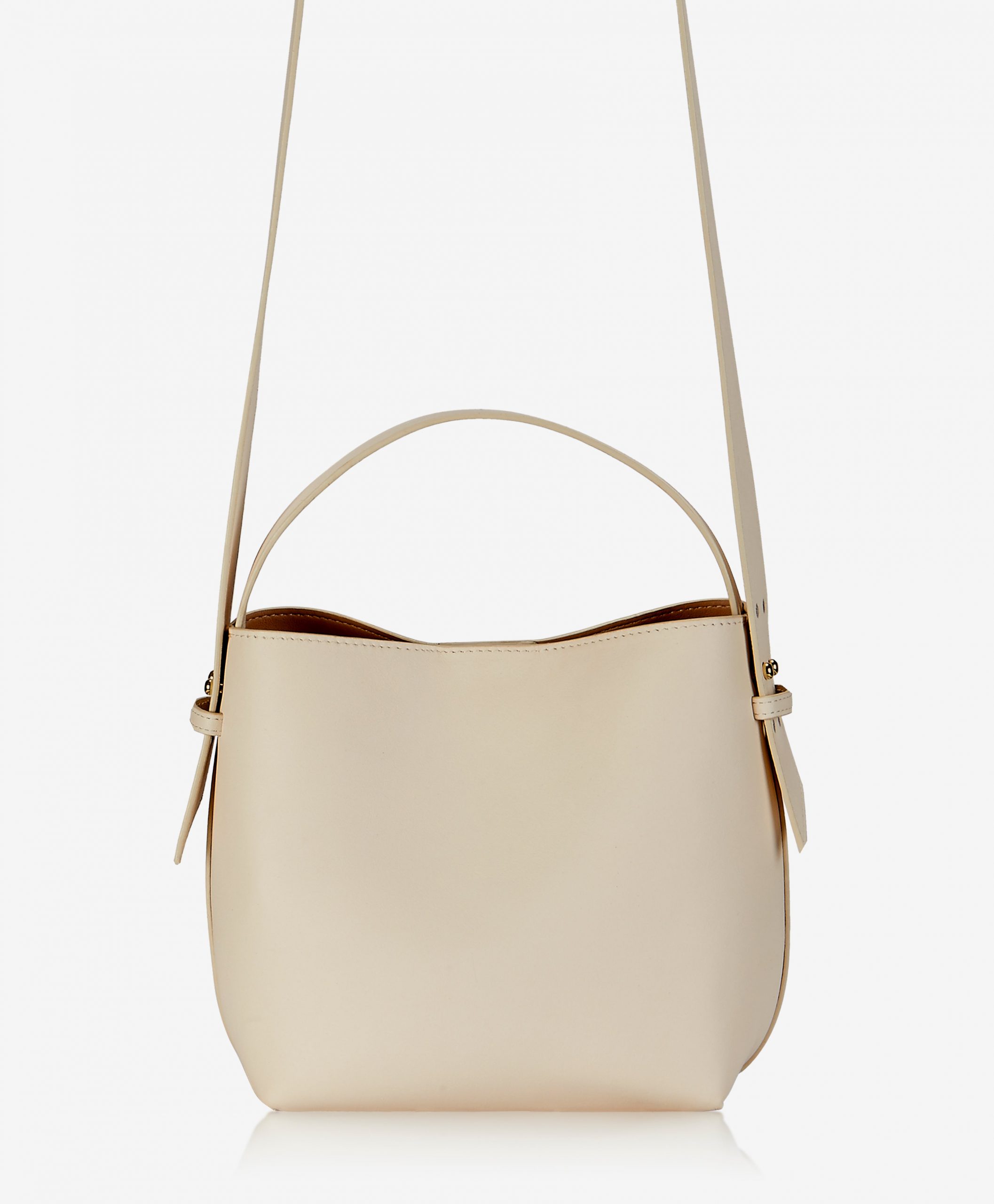 Lotus Pulse Bucket Bag