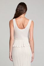 Palace Dawn Knit Tank - Image 2