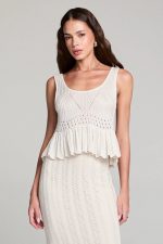 Palace Dawn Knit Tank